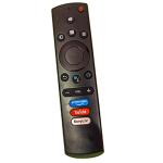 EHOP Remote Control Compatible For Kodak Smart TV With Voice Function And Google Assistance (Bluetooth Remote)