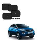 Auto Dean Cars SunShades Tata Nexon (Black)