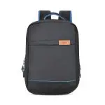 SKYBAGS UNISEX VALOR 02 LAPTOP BACKPACK BLACK Polyester