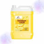 ERASER KING Dishwash Liquid Fast Cleansing & Antimicrobial action for utensils Dish Cleaning Dish Cleaning Gel