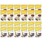 SUVIDHI Sweet lime pickle 100g pack of 12, lemon crush 100g pack of 12 .....2400gm