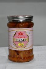 PK FOODS Lemon Pickle | Lemon Sweet Pickle | Homemade Healthy Lemon Achar | Glass Jar Nimbu Achar | 1 KG |