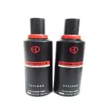ESTIARA Backpack Outdoor Sport Body Spray For Men, 200 ml (Pack of 2)
