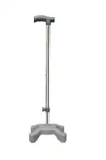 Kds Surgical 4 Leg Quadripod Croome Height Adjustable Walking Stick