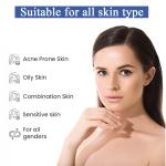 Dr. Skin Acne Fight Cream - Anti Acne & Pimple, Marks, Dark Spot Removal Hydrating Cream 80 gms