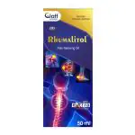 Glatt Rhumalitol Pain Relieving Oil 50ML