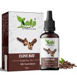Kalp Clove Bud Oil Pure Therapeutic Grade Cloves Bud Oil, 15 Ml