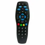 7 Seven Compatible Remote Control with Tata Sky Tata Play Dth Set Top Box and Replacement of Original Dth HD SD Remote