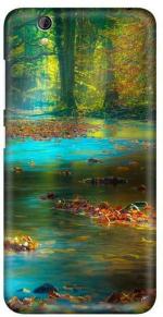 instyler Gionee Pioneer P5 Mini Matte Vinyl Scenery Printed Mobile Skin Sticker with Scratch Resistant Lamination