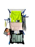SONMART Clothes Drying Stand: Fast and Efficient Rack for Quick Drying of Wet Clothes