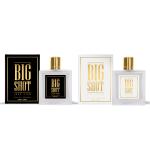 Oscar Big Shot Jazz Club And Oscar Big Shot Privee Perfume Long Lasting Fragrance (2x100ml)