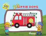 Activity Books for Kids Ages 3-5 | 20 Little Dots Activity Book For Kids | Learn To Read & Activity Books