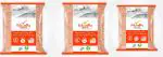 Ritually Pure 100% Organic | Himalayan Pink Salt | Mineral Rich Salt | 1 Kg Each | Pack of 3 | 3 Kg