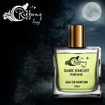 Riffway Dark Knight Perfume For Men | Premium Luxury Long Lasting Fragrance Spray / Pack of 1