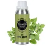 Earth N Pure Oregano Essential Oil 100% Pure, Undiluted, Natural & Therapeutic Grade - Perfect for Aromatherapy (250 Ml)