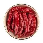 Shirish Masala Red Chilli Whole Stemless 100 Gram, Lal Mirch,Dry Red Chilli