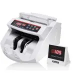 Jd9 Note Counting Machine With UV-MG Counterfeit Notes Detection And Counting Speed Of 1000 Notes-min