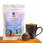 Indic Organics Artisanal Cacao Powder,500 Grams