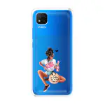 Emble Just Do It Designer Printed Silicone Case For Poco C3-Design A7 ( TPU | Soft , Poco C3 | Multicolor )