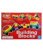Yunicron Max Plastic Building Blocks Set - 3 Years