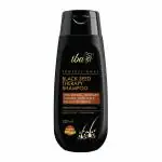 Iba Professional Black Seed Therapy Shampoo - No Sulfates, No Parabens, Deep Cleansing Formula, white