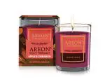 Areon Scented Candle- Apple & Cinnamon (120gm)