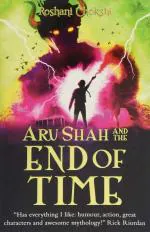 Aru Shah and The End of Time Pandaa Paperback - Roshani Chokshi, Scholastic Inc 1st Edition (30 August 2019)