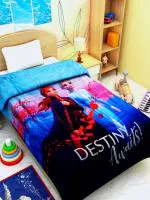 Disney Frozen Kids Comforter 300 GSM 135x220 cm