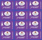 Popular Sanitary Napkins Dry Comfort Secure Nights Cottony Soft Comfort Sanitary Napkin Pads for women ( pack of 12) -A7