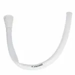 VIKING 4921 750mm (30) Long Waste Pipe Plastic (Tail) PVC Material, White Finish/Color 32mm (1-1/4) Inner Diameter Sanitaryware Accessories, Pipe Fittings for Bathroom, Kitchen