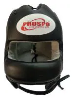 Prospo Black Headgear