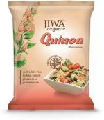 JIWA healthy by nature Organic White Quinoa (500 g)