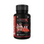 KnightX | Advanced Testosterone Booster Capsules | For Men - Improve Workout Results | 60 Capsules