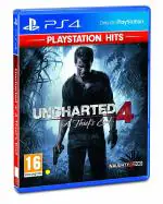 Sony Uncharted 4 TE Hit (PS4)