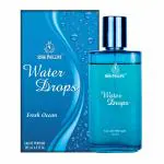 John Phillips WATER DROPS Eau de Parfum - 125 ml (For Men & Women)
