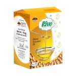 Rivo Groundnut Oil 15ltr Jar|Mungfali Ka Tel |Peanut Oil- 15Liter