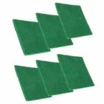 The Warm Chef 6 pcs Scrubber pad for kitchen Tools