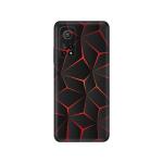 Mudshi Designer Skin Sticker / Decal for xiaomi Mi 10T (5G)