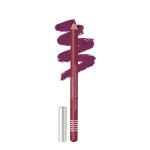 Colors Queen Lip Liner Pencil | Non Transfer Lip Liner for Professional Makeup | Lip Liner Pencil Waterproof (Falsa Purple)