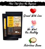 Dr. Kiran's Gluten Free Besan | Chickpea Flour | Gram Flour | Pure Chana Dal Handmade Besan for Making Dhokla | Chila | Pakora | Mysore Pak | Besan Ladoo - Pack of 1 Kg