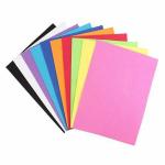 ECLET Multicolor A3 Double Sided GSM Pastel Sheet (Pack of 100)