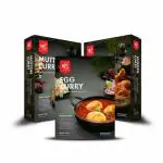 Maai Masale Natural Mutton,Chicken and Egg Paste - Pack of 3, 80 g