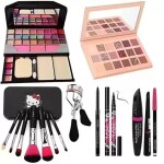 Dyegim Present Make Up Accessories-19-Free Size