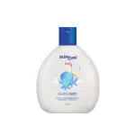 Bumtum Baby Bubble Bath, No Tear, Paraben & Sulfate Free, Derma Tested - 200 ml