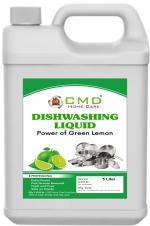 CMD HOME CARE Dish Cleaning Gel - Lemon 5000 Ml