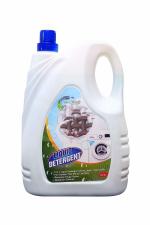 Do Missile Matic Liquid Detergent 5L(2) & Regular Liquid Detergent 5L (1) For Washing Machine Dirt removal in Washing Machine for all kinds of clothes Designed To Remove Tough Stains, For Top Load Washing Machines ( combo pack of 3)