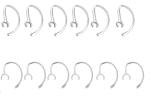 Crysendo Bluetooth Ear Hook Clips