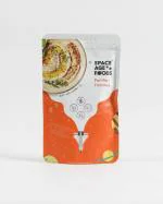Space Age Foods Ready to Eat Peri Peri Hummus (75g Net Content, 250g when Hydrated)