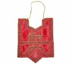 Real Seed Red Fabric Religion Hanuman Chola