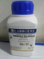 LABOGENS FERROUS SULPHATE 500GM